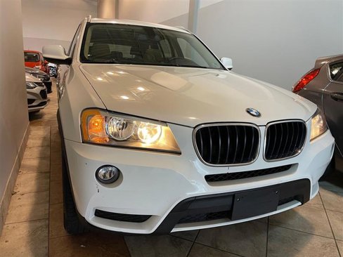 Used 2013 BMW X3 xDrive28i image 4