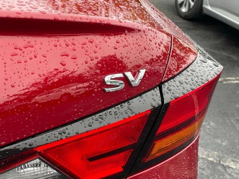 Certified 2021 Nissan Altima 2.5 SV w/ SV Premium Package image 21