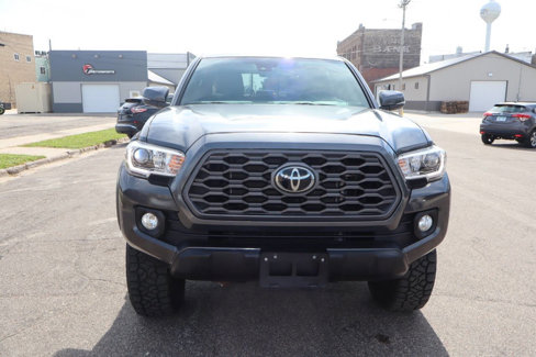 Used 2021 Toyota Tacoma TRD Off-Road image 12