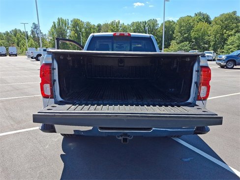 Used 2017 Chevrolet Silverado 1500 LTZ w/ Sport Package image 29
