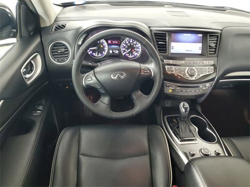 Used 2020 INFINITI QX60 Pure image 17