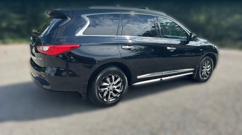 Used 2013 INFINITI JX35 AWD w/ Premium Pkg image 5