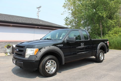 Used 2014 Ford F150 XL image 11