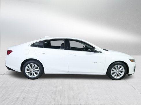 Used 2023 Chevrolet Malibu LT image 8