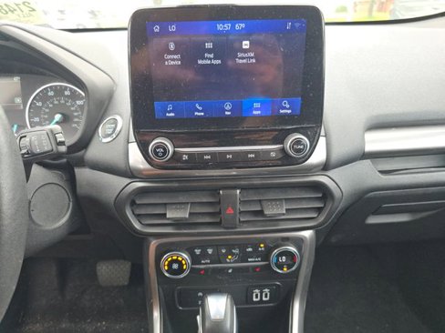 Used 2022 Ford EcoSport SES image 19