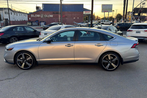 Used 2024 Honda Accord Sport image 8
