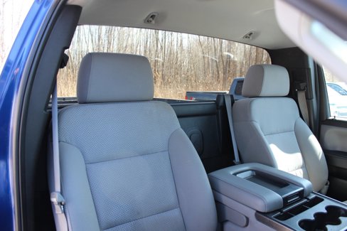 Used 2014 Chevrolet Silverado 1500 W/T w/ Snow Plow Prep Package image 31