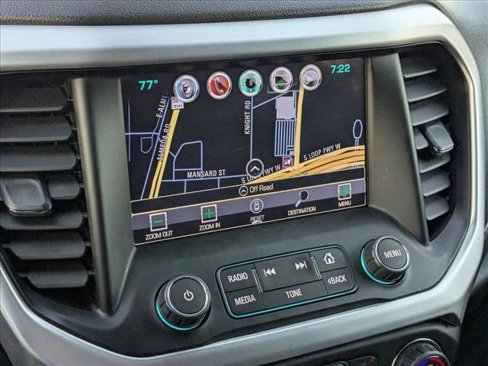 Used 2019 GMC Acadia SLT image 12