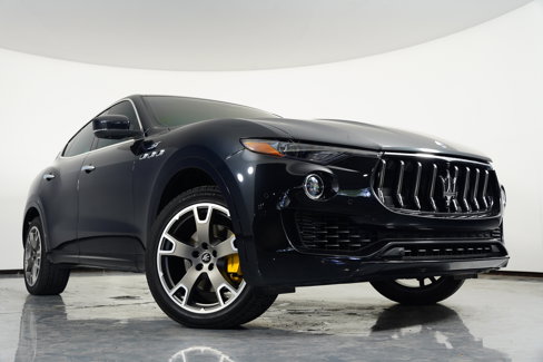 Used 2022 Maserati Levante GT image 4