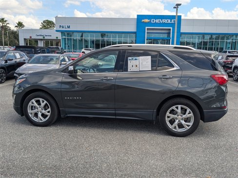 Used 2018 Chevrolet Equinox Premier image 6