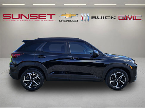 Certified 2023 Chevrolet TrailBlazer RS image 8