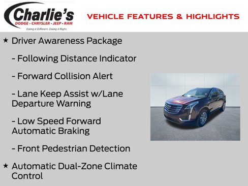 Used 2018 Cadillac XT5 Luxury w/ Driver Awareness Package image 20