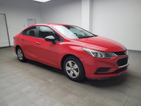 Used 2017 Chevrolet Cruze LS image 11