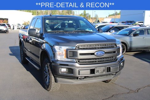 Used 2019 Ford F150 XLT w/ Equipment Group 301A Mid image 9