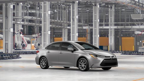 New 2026 Toyota Corolla LE image 14