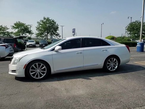 Used 2016 Cadillac XTS Premium image 6