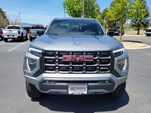 New 2025 GMC Canyon AT4 w/ Nightfall Edition image 5