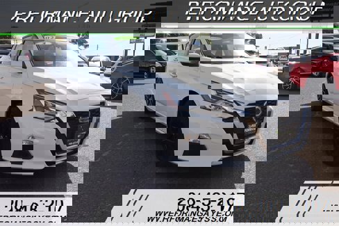 Used 2021 Nissan Altima 2.5 SV image 1