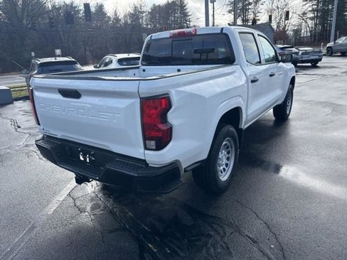New 2025 Chevrolet Colorado W/T w/ Advanced Trailering Package image 5