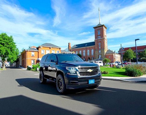 Used 2015 Chevrolet Tahoe LT image 1