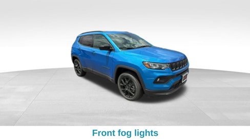 New 2025 Jeep Compass Latitude w/ Altitude Special Edition image 8