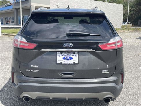 Used 2019 Ford Edge SEL w/ Equipment Group 201A image 4