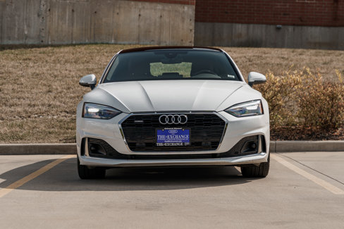 Used 2022 Audi A5 2.0T Premium image 29