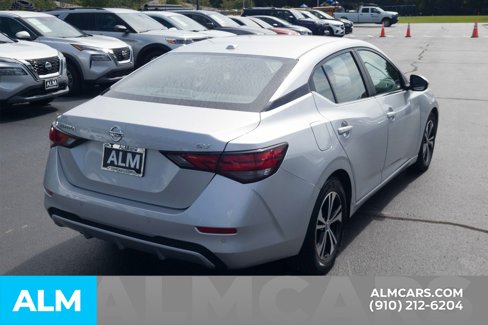 Used 2023 Nissan Sentra SV image 6