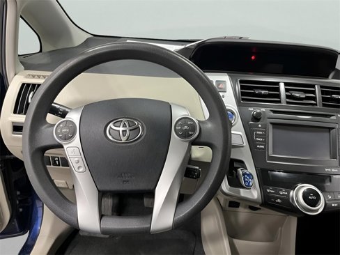 Used 2012 Toyota Prius V Two image 10
