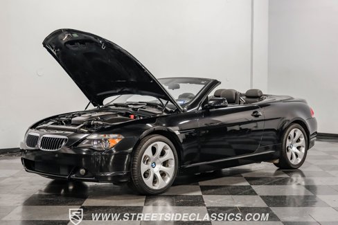 Used 2006 BMW 650i Convertible image 36