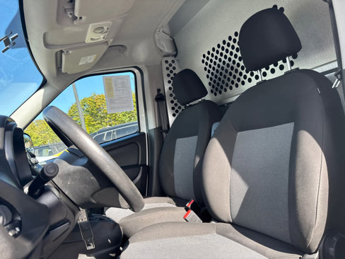 Used 2021 RAM ProMaster City Tradesman image 13