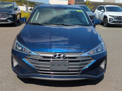 Used 2019 Hyundai Elantra SEL image 8