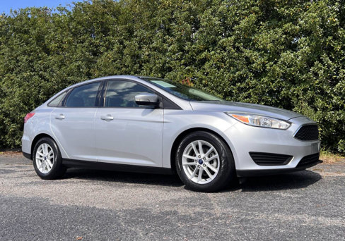 Used 2016 Ford Focus SE image 10