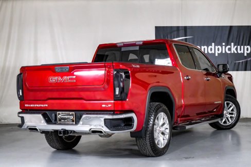 Used 2020 GMC Sierra 1500 SLT image 8