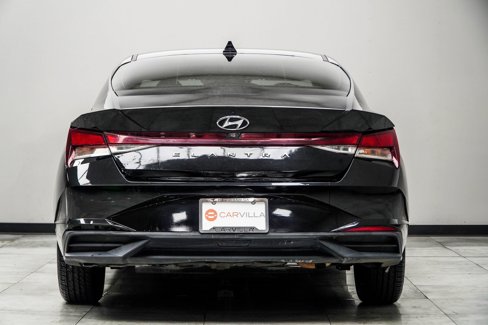 Used 2021 Hyundai Elantra SEL w/ Convenience Package image 11