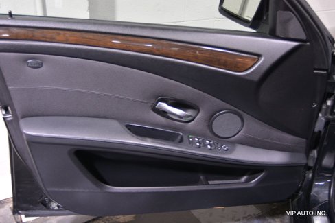Used 2009 BMW 528i Sedan image 7