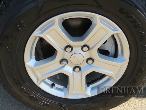 Used 2020 Jeep Wrangler Unlimited Sport S image 10