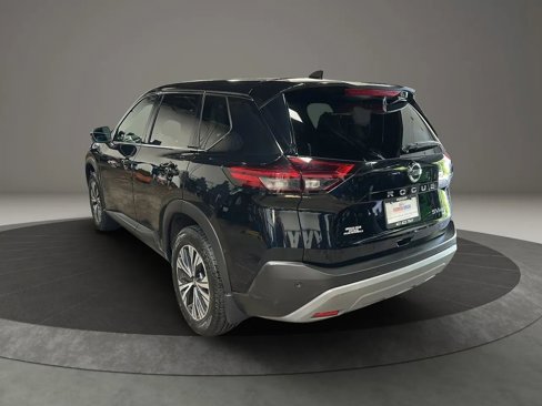 Used 2021 Nissan Rogue SV image 29