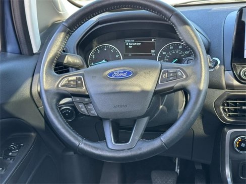 Used 2022 Ford EcoSport SES w/ Interior Protection Package image 13