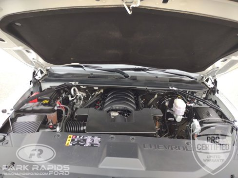 Used 2020 Chevrolet Suburban Premier image 22