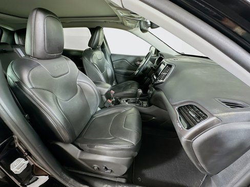 Used 2021 Jeep Cherokee Limited w/ Elite Package image 33