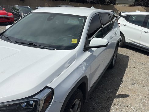 Used 2020 GMC Terrain SLE image 5