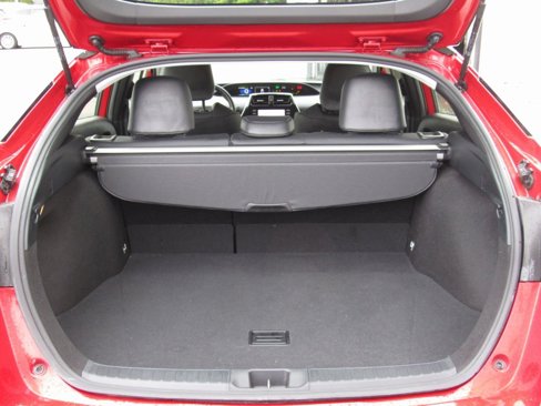 Used 2021 Toyota Prius XLE w/ Advanced Technology Package image 20