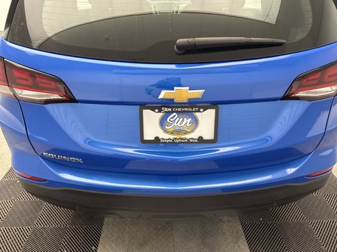 Certified 2024 Chevrolet Equinox LS image 9