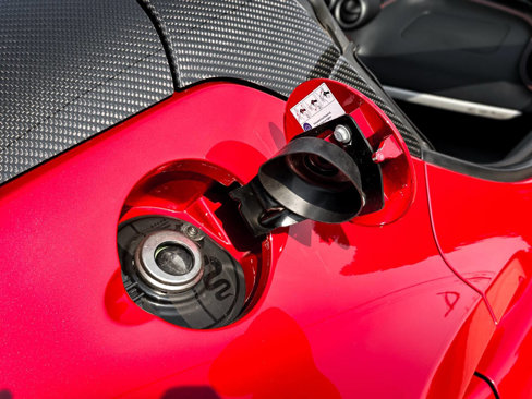 Used 2018 Alfa Romeo 4C Spider w/ Spider Track Package 3 image 95
