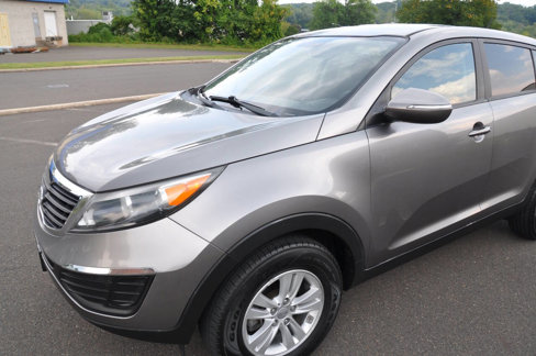 Used 2011 Kia Sportage LX image 3