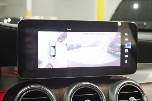 Used 2022 Mercedes-Benz GLC 300 4MATIC Coupe image 22