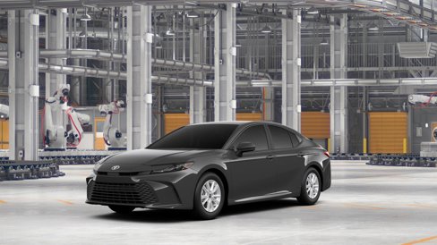 New 2026 Toyota Camry Hybrid image 1