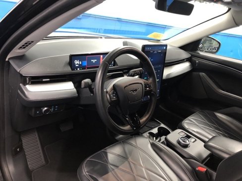 Certified 2021 Ford Mustang Mach-E Select w/ Comfort/Technology Package image 13