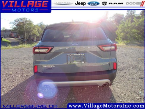 New 2026 Ford Escape Active image 5